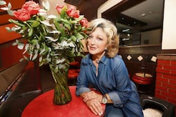 Angélica María cumple 82 años