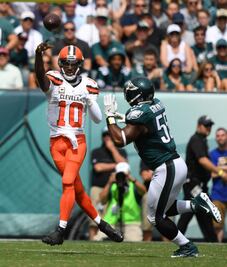 Robert Griffin III se fracturó