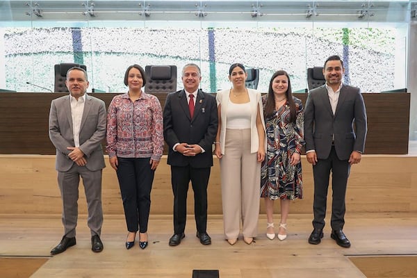 Sinuhé Piedragil presidirá el Congreso de Querétaro