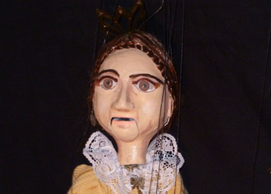 El Grito de Independencia, obra de marionetas en el Museo de la Ciudad