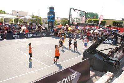 Torneo FIBA 3X3