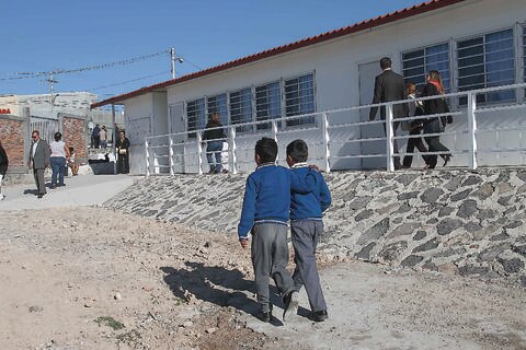 Proyectan en SJR obras de infraestructura para escuelas