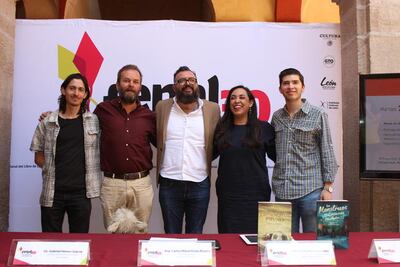 Querétaro participa en la FENAL 30