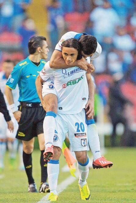 Gallos Blancos, ni tan novatos