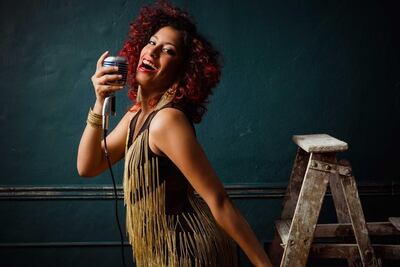 Noche de blues con Steffie Beltt