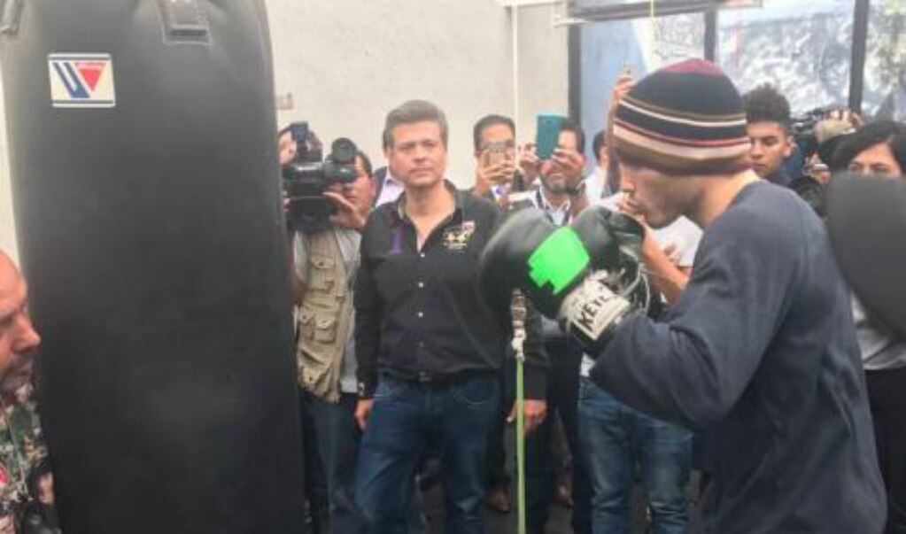 A los Chávez les sienta ir a Toluca