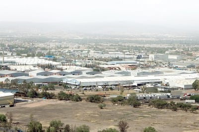 Aumentó industria en 2013: Sedesu