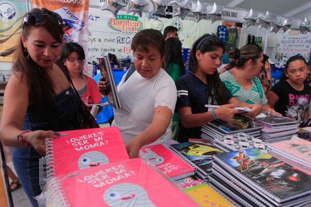 El evento, organizado por la Cámara de Comercio de Querétaro (Canaco) y la Procuraduría Federal del Consumidor (Profeco), se realizará en el Centro Cultural Manuel Gómez Morín, de las 10:00 a las 16:00 horas. Foto: César Gómez