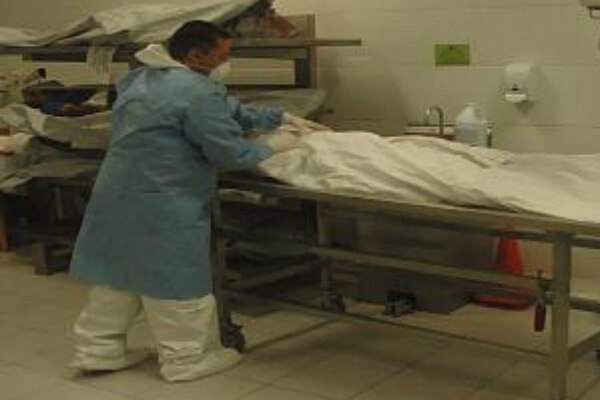 Muere trabajador en una empresa 