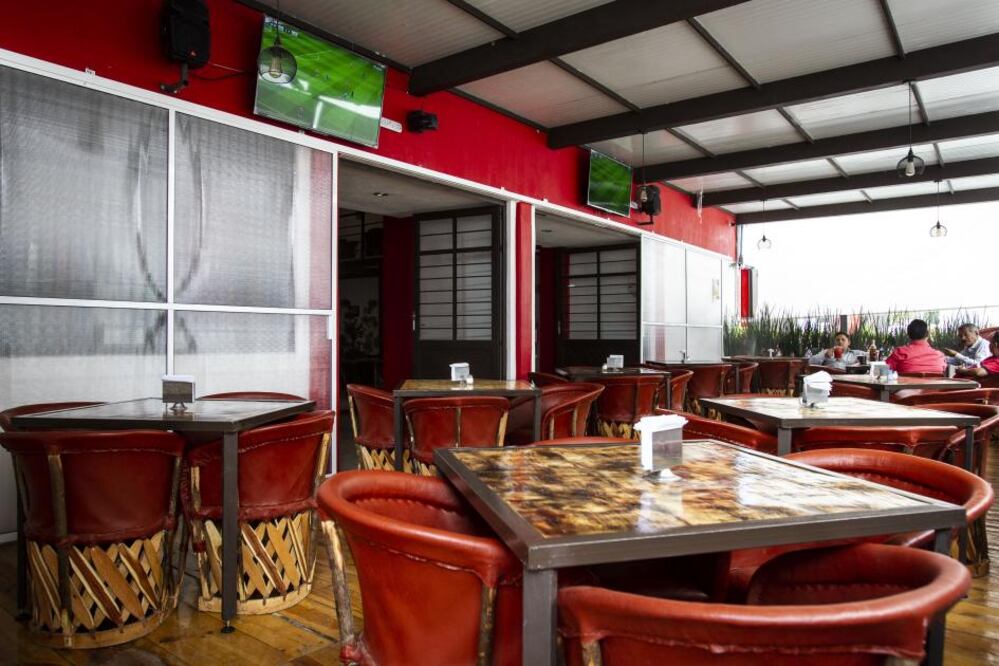 Foto: Demian Chávez, El Universal