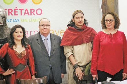 Una vuelta a la época medieval