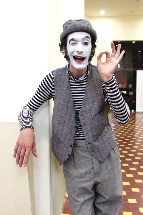 Mimos se reunieron en Querétaro