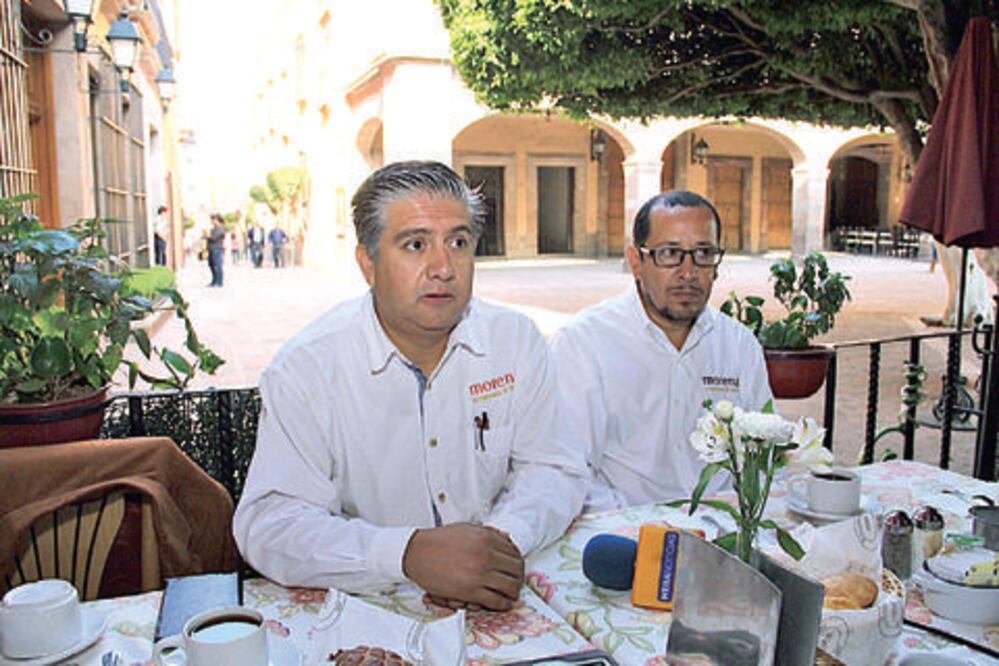 Acusa Morena anomalías en recuento