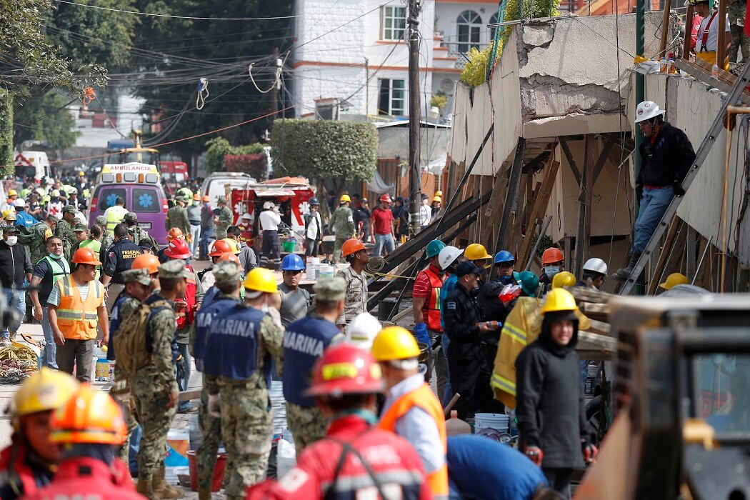 Psicóloga sugiere controlar emociones ante estrés por recuerdo de sismo