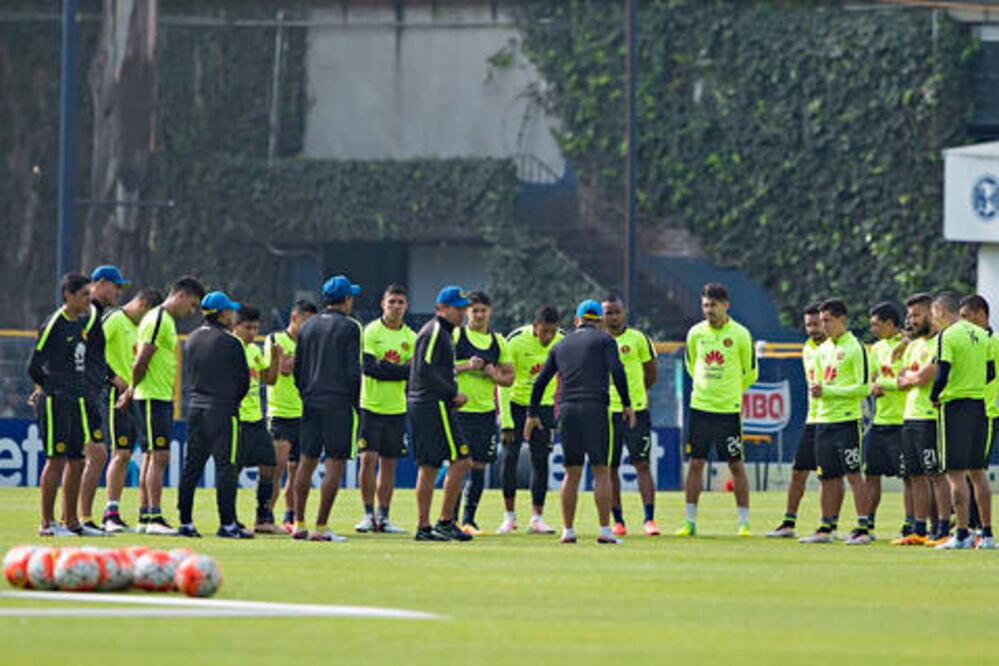 América, obligado a ganar