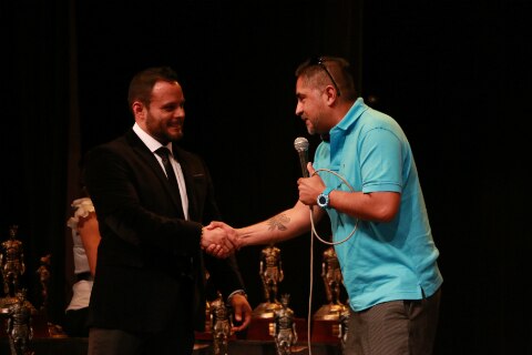 La AFFEQ se afilia a la AMFAF y a la NABBA