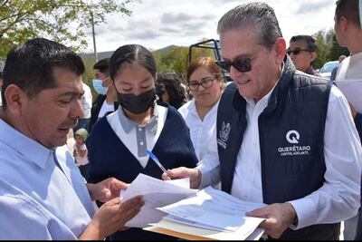 Raúl Iturralde sí dejará la Usebeq, pero no el gobierno de Mauricio Kuri 