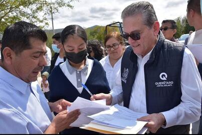 Raúl Iturralde sí dejará la Usebeq, pero no el gobierno de Mauricio Kuri 