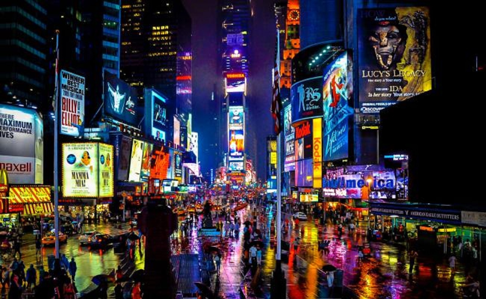 ¿Cuánto debes ahorrar para ir a Nueva York?