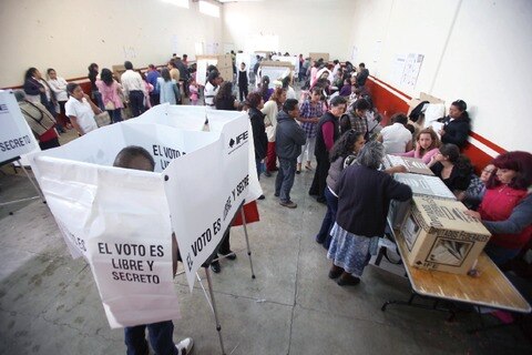 “Prevalece voto diferenciado”