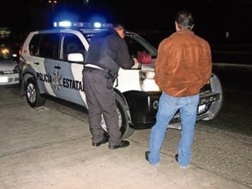 Siguen operativos en avenidas principales 