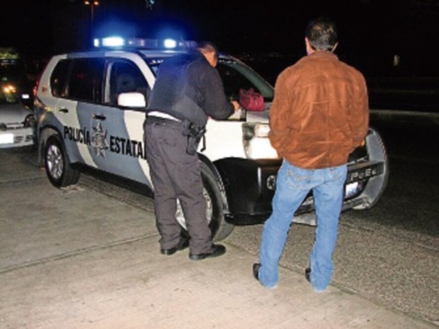 Siguen operativos en avenidas principales