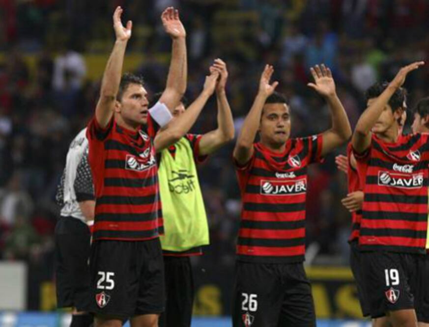 Atlas sufre para pagar a jugadores