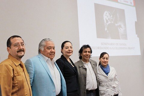 Preparan homenaje a Guillermina Bravo