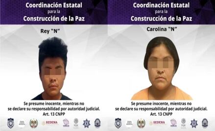 Detienen a madre y tío de menor encontrada sin vida en campos de cultivo