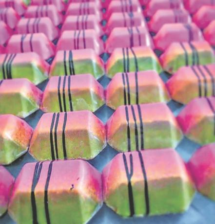 Chocolate y cacao se comen sin miedo