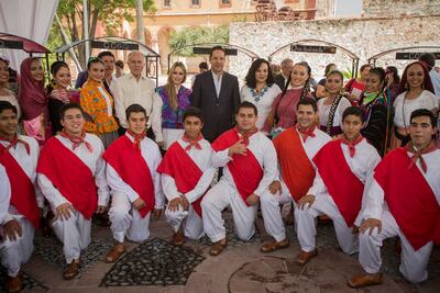Arranca el Encuentro de Culturas Populares y Pueblos Indígenas