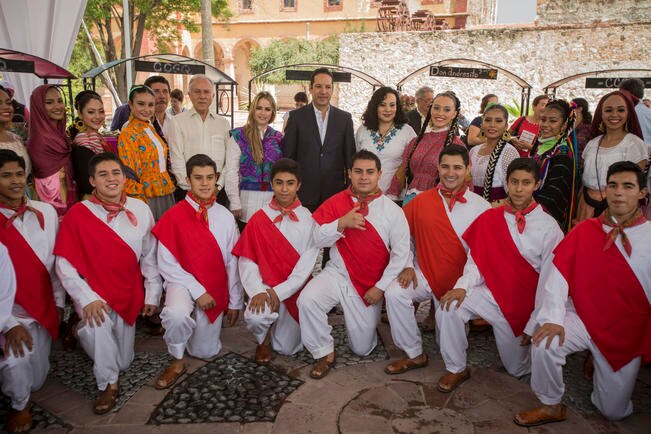 Arranca el Encuentro de Culturas Populares y Pueblos Indígenas