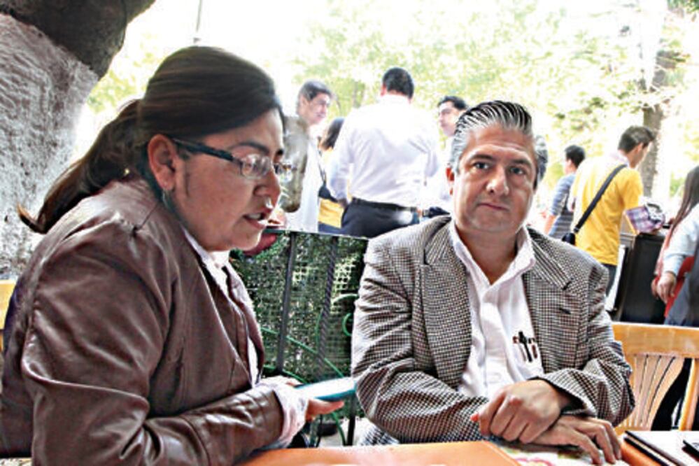 Piedragil: Morena es tercera fuerza política en la entidad