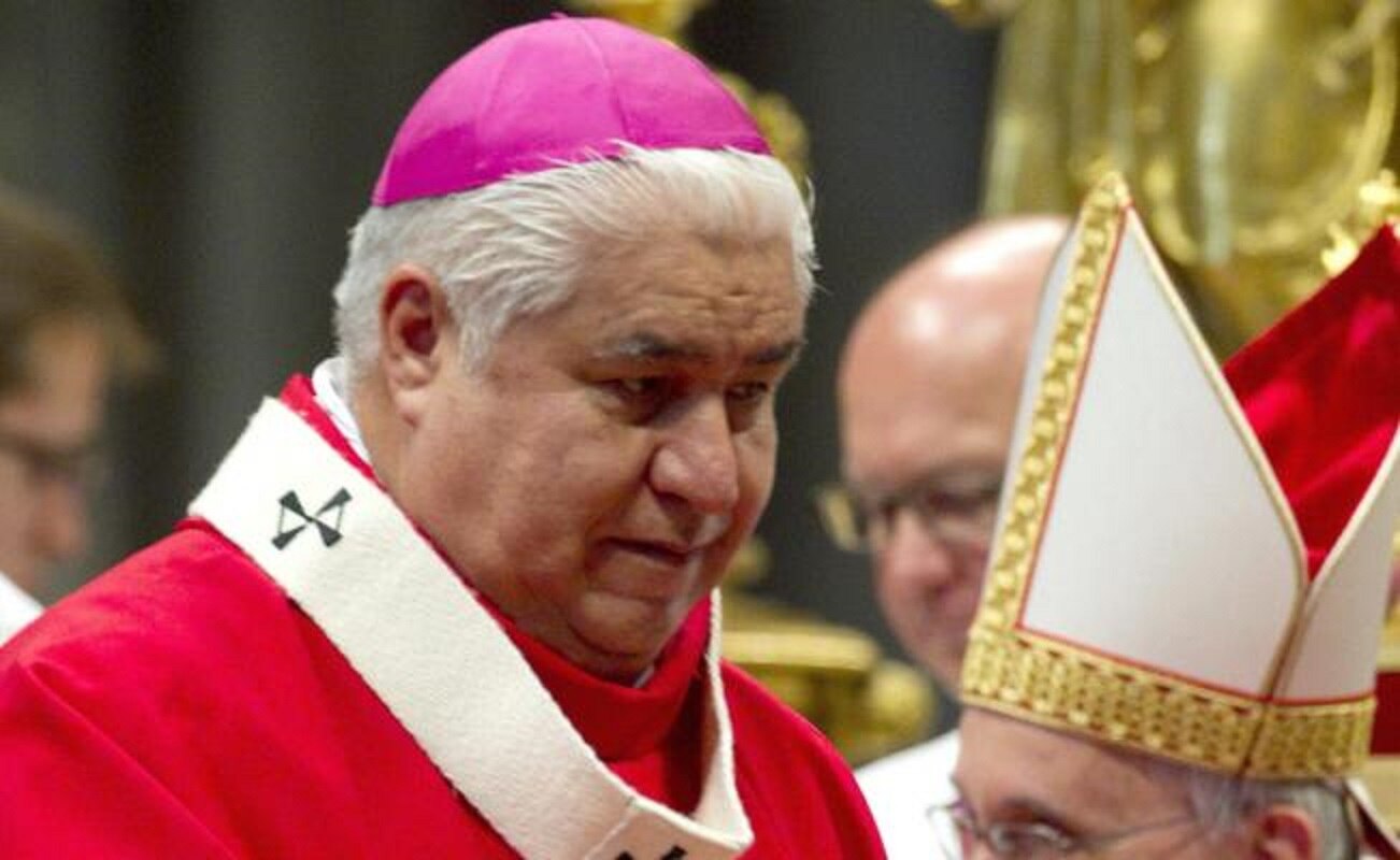 Arzobispo de Monterrey llama a fieles a votar desde la "moral católica"