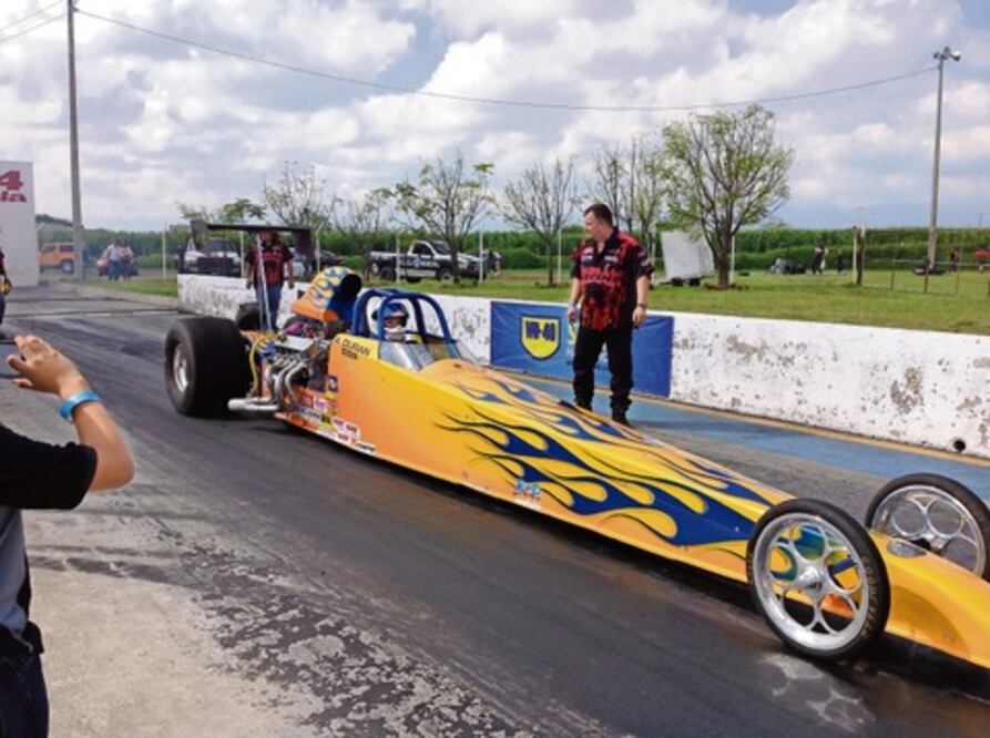 Locales lucen en los Arrancones