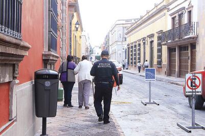 Aumenta percepción de inseguridad 