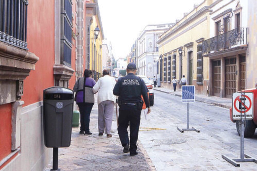 Aumenta percepción de inseguridad