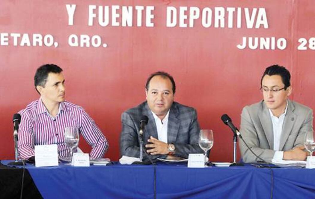 Arraiga PGR a Amado Yáñez