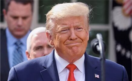 Trump declara emergencia nacional por coronavirus en Estados Unidos