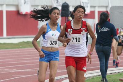 Talento local representará al país en atletismo