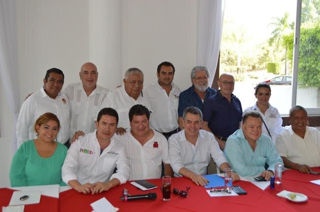 El candidato dijo que habrá compromiso con los niños por medio de programas para la alimentación. FOTO: ESPECIAL