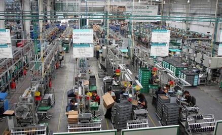 Canacintra llama a rescatar la industria