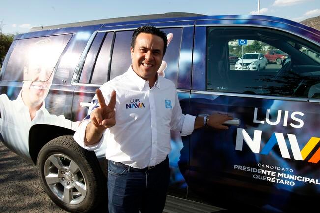 El PAN no se opone a que abran las urnas y se haga el recuento de votos, a fin de legitimarel triunfo, de Luis Bernardo Nava, aseguró el representantes del partido albiazul antes el órgano estatal electoral. / Foto: Guillermo Gonalez