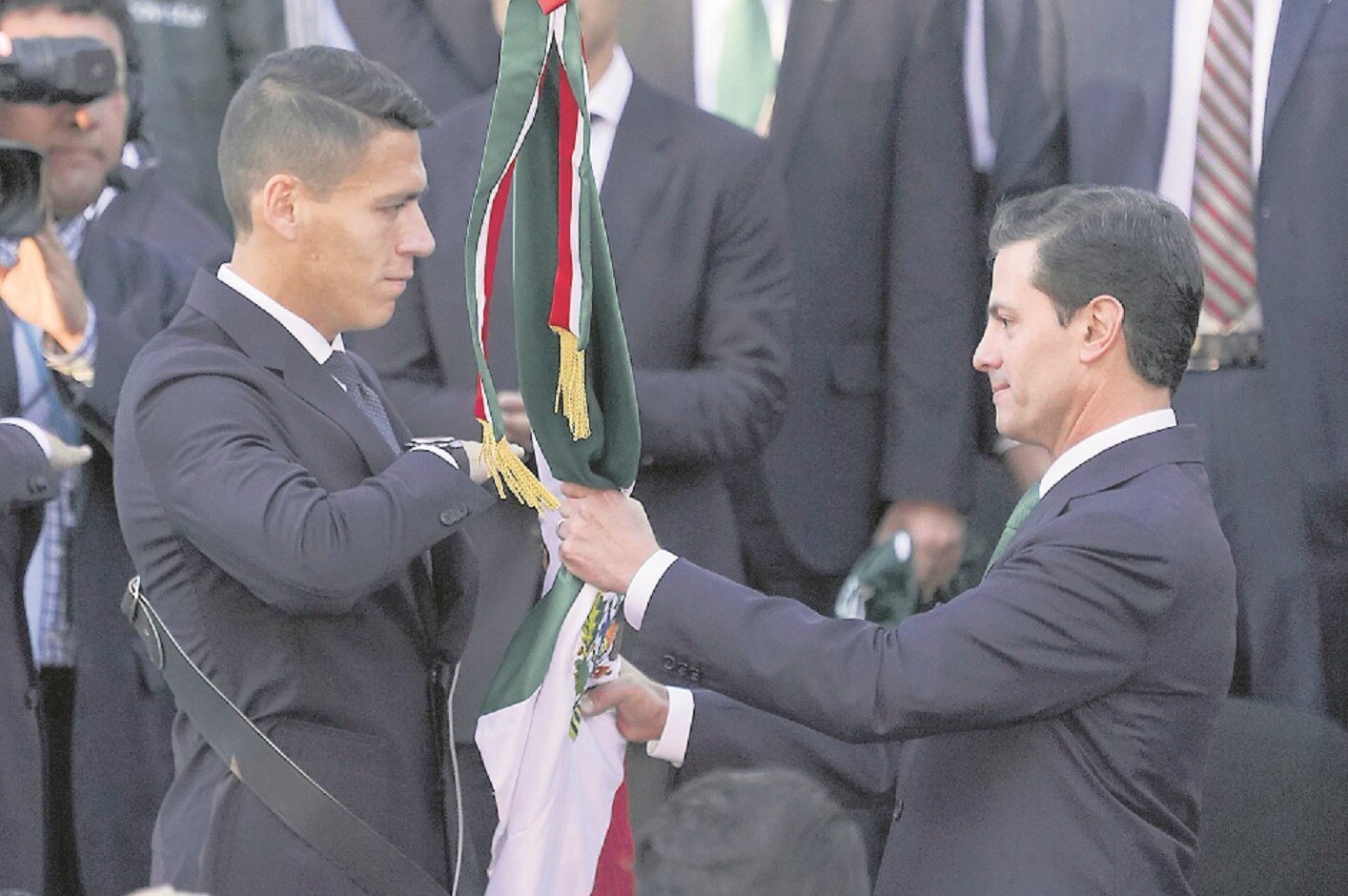 "Unirá al país este Tri"