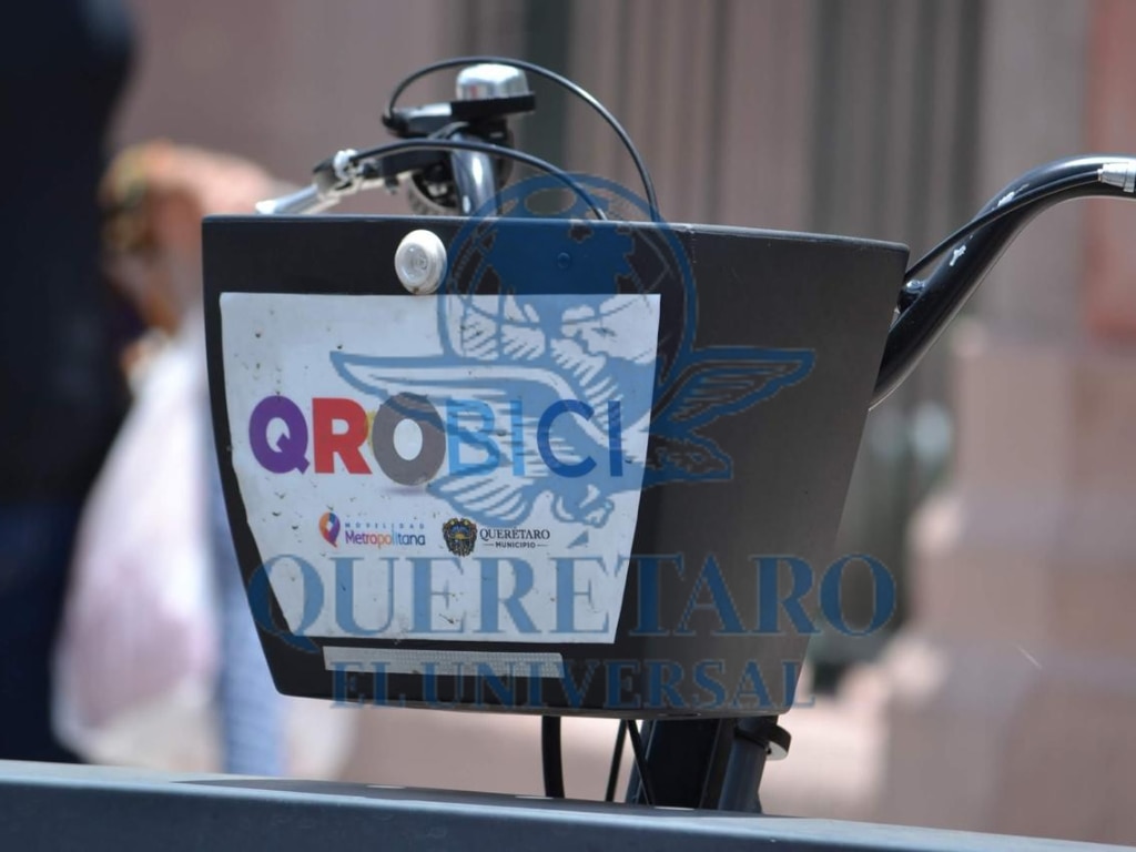 Qrobici suspenderá operaciones en julio y agosto por actualización; integrarán servicio a la app de Qrobús
