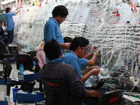 Van 363 accidentes registrados en IMSS