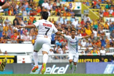 Doma Gallos a los Leones