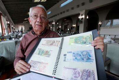 El diseñador que cambió la cara de la moneda 