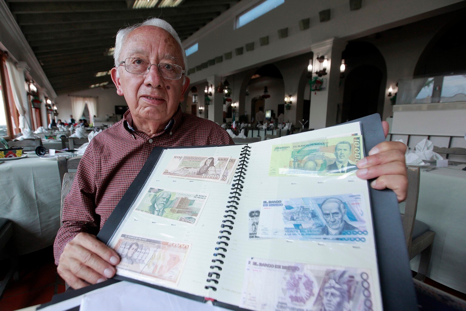 El diseñador que cambió la cara de la moneda