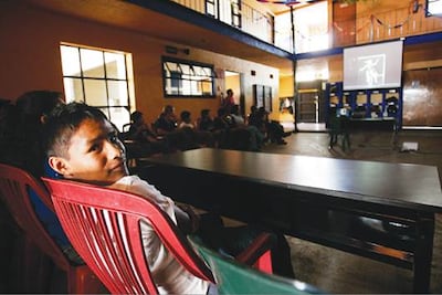 Empresa social, es la clave